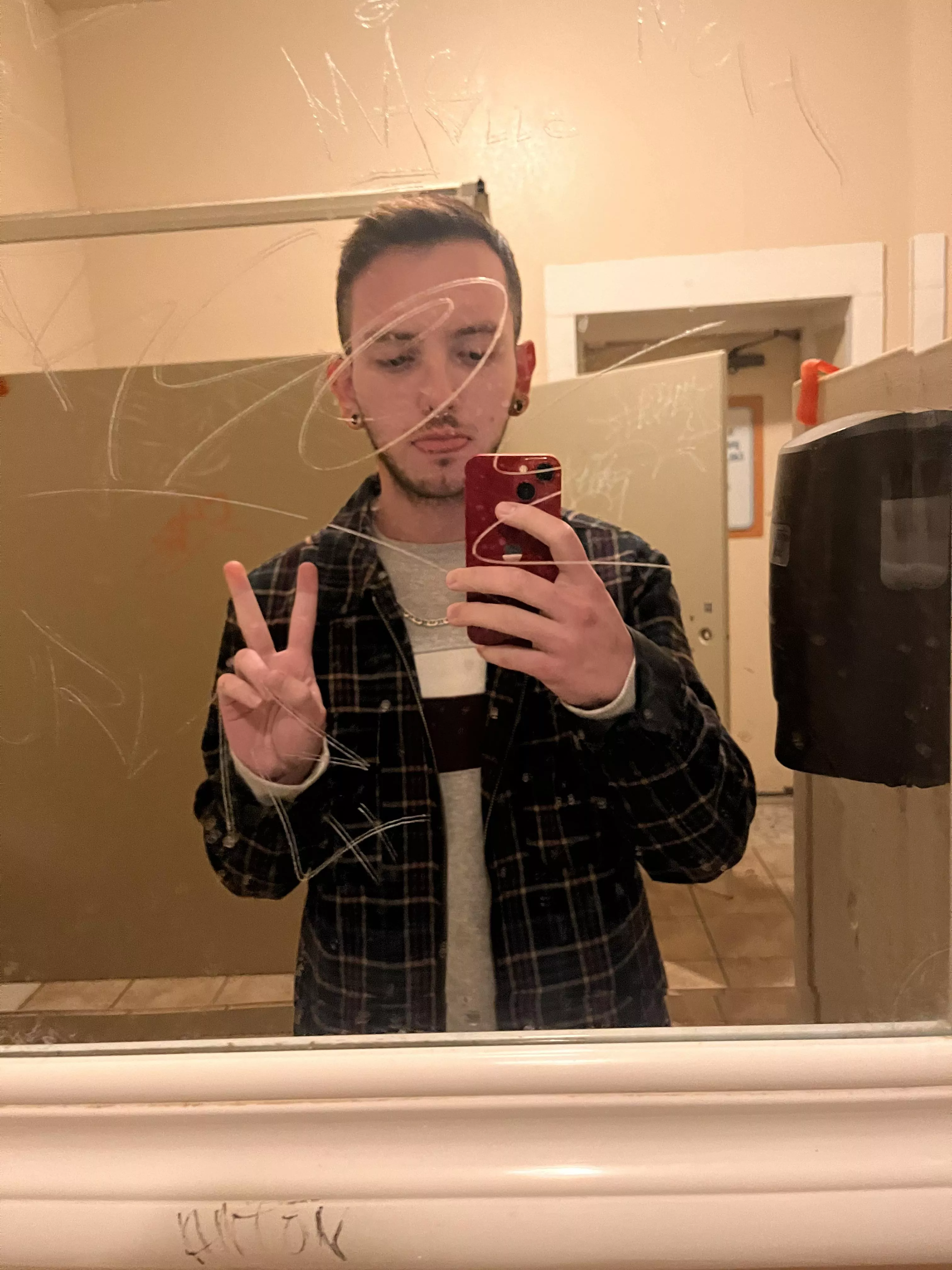 I’ve had this hairstyle for a few years now. Is it time for a new one? posted by chasebutnotthebank