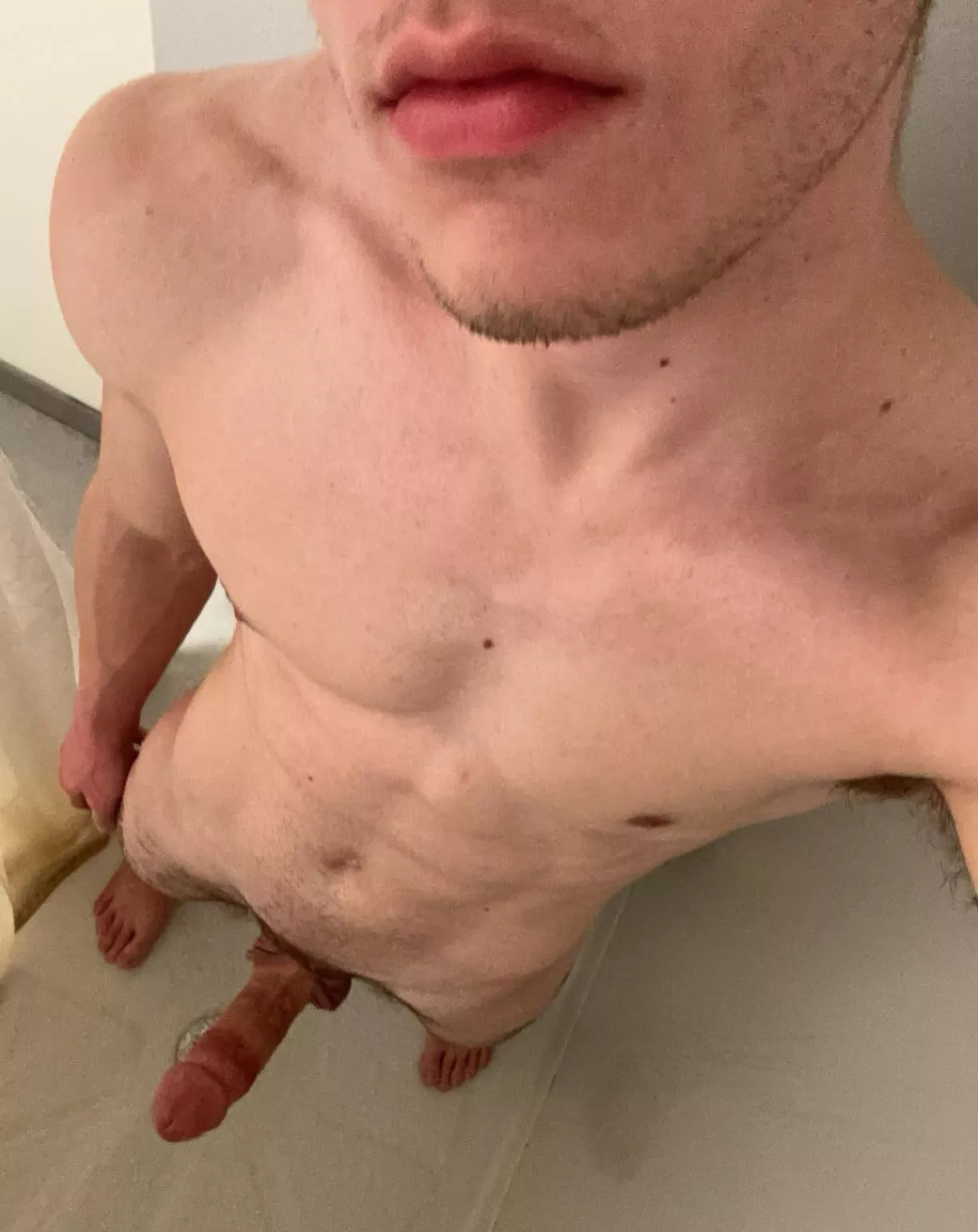 Join me in the shower? posted by aspiringtwunk82