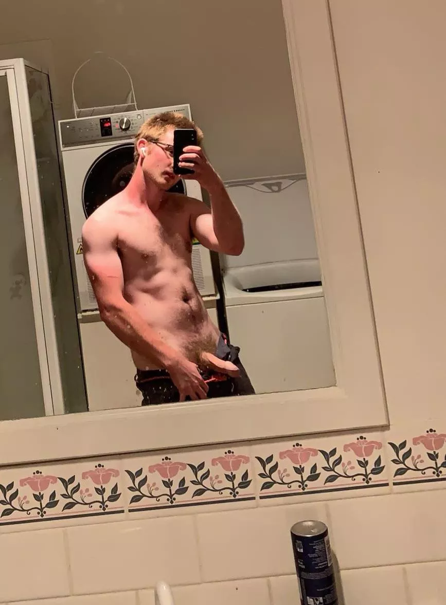 Join me in the shower? posted by big_demon