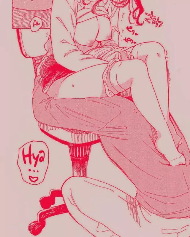 Let Mommy Feed you Puppy! by Divine-Eros