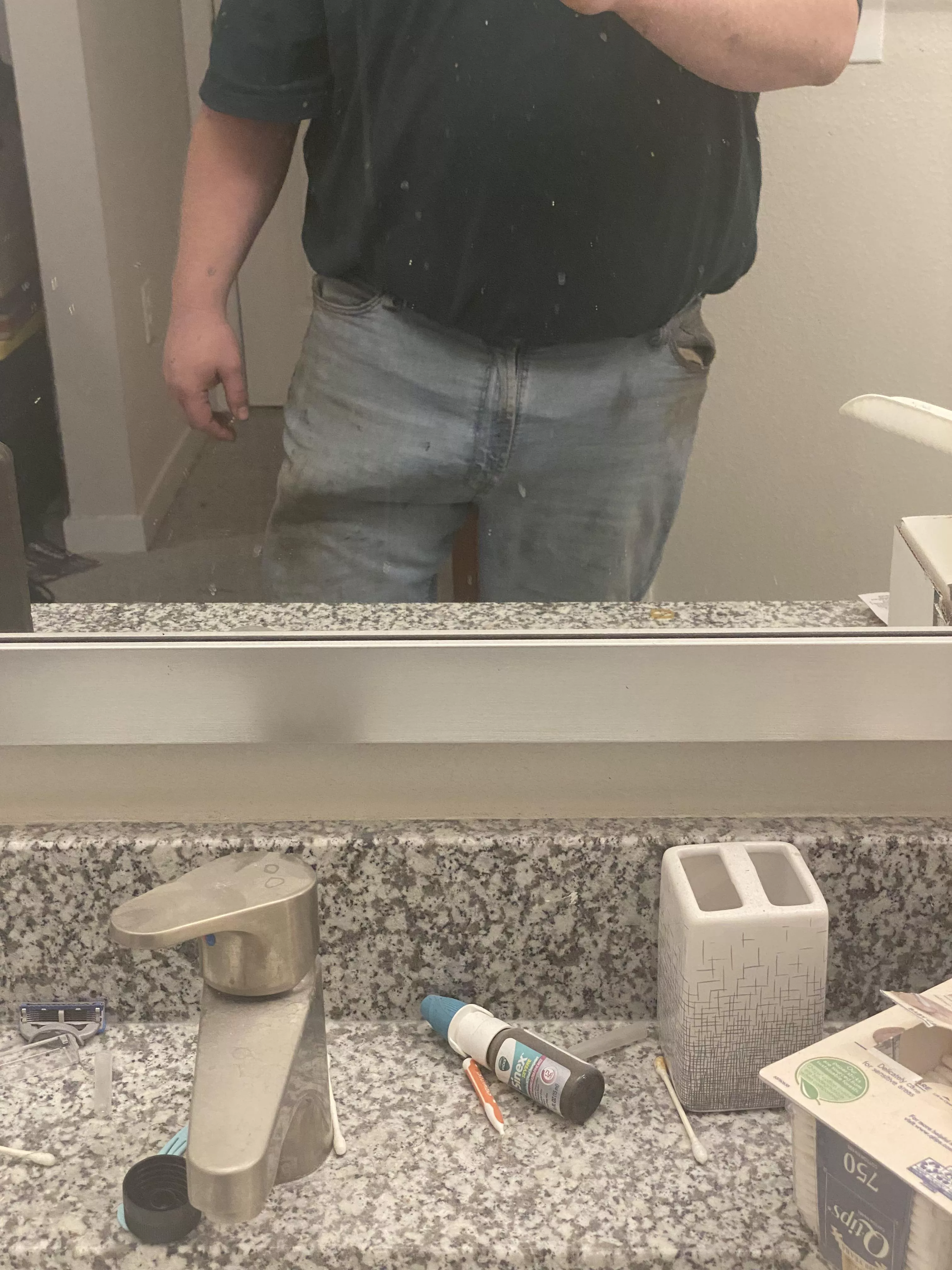 Longer than my 12hr shift posted by teendonkey