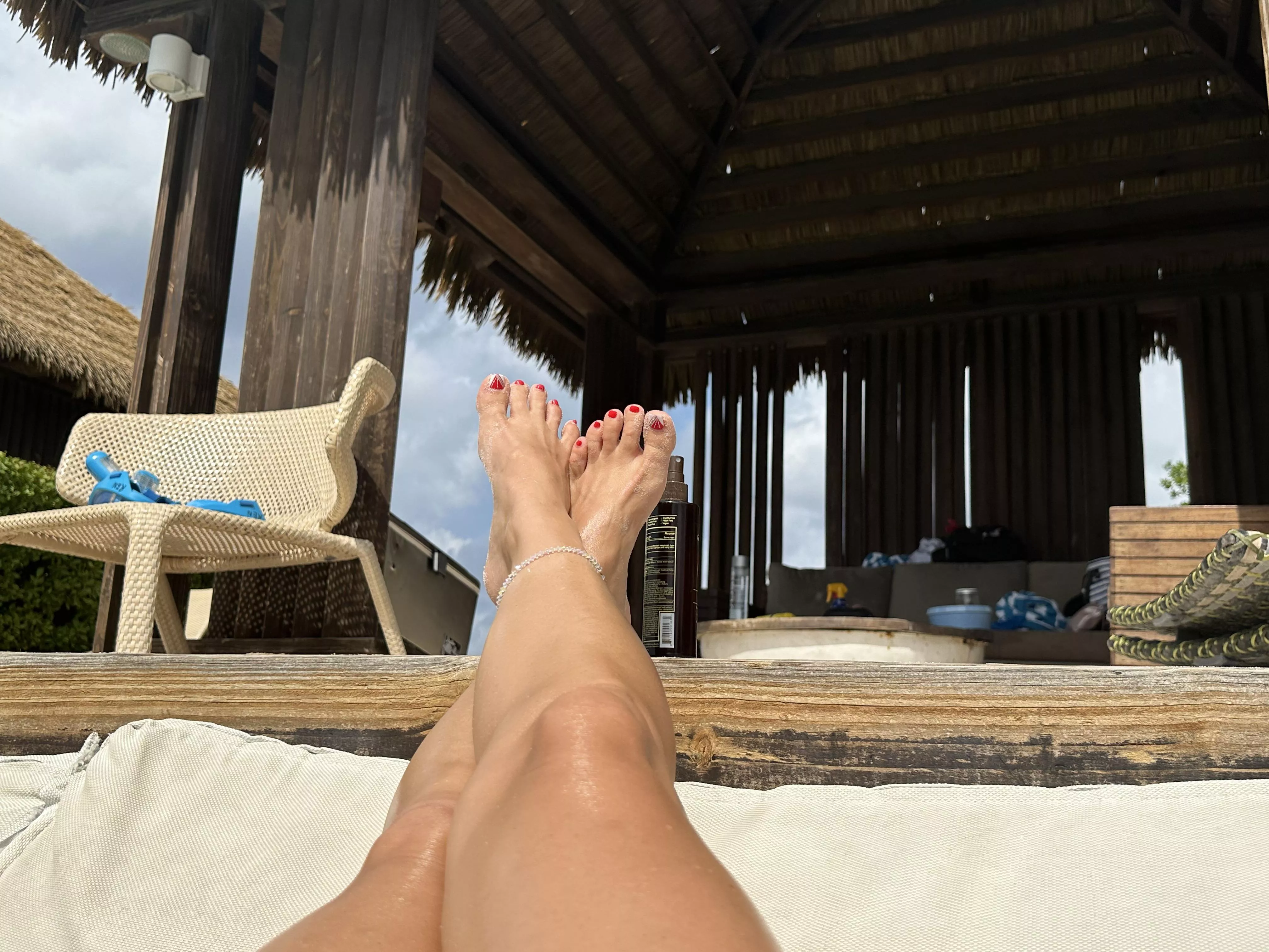 Luxury Life posted by HkyNCHotWife