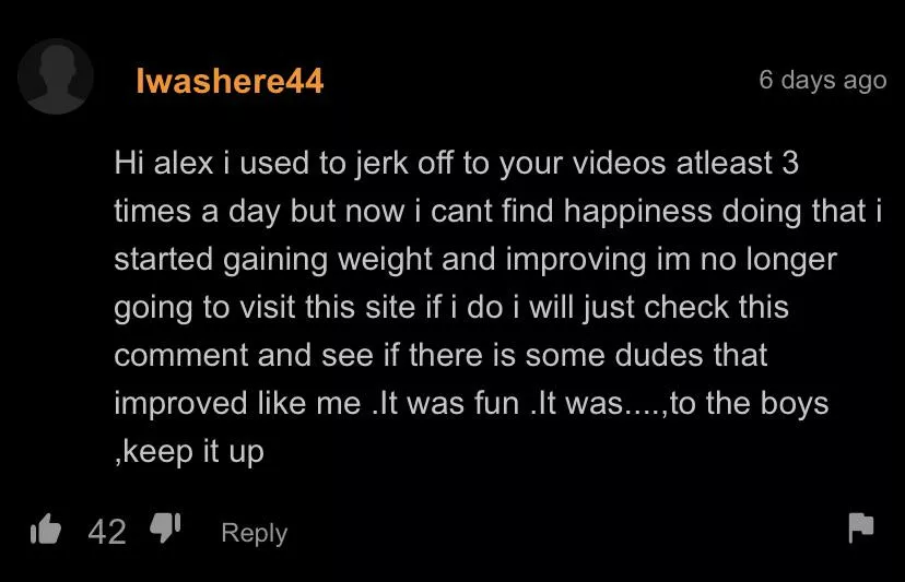 man’s going into retirement posted by ojdhpda