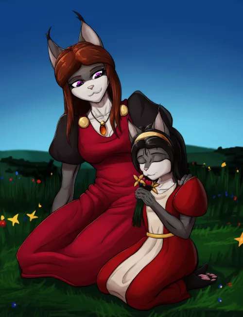 Meadows (Za-owl) by Za-owl