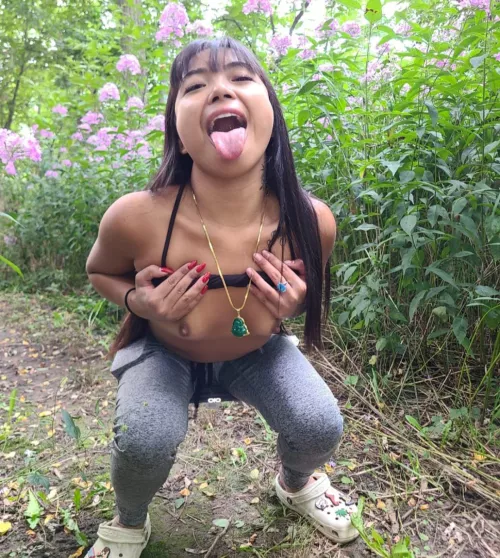 meet me outback baby by asiandolldesires