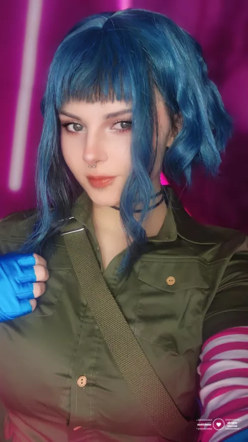 My Ramona Flowers Cosplay Test ♡ by youraltwaifu