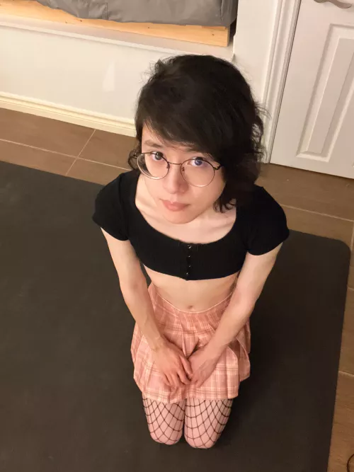 My tummy is probably slimmer than before... by amberaether