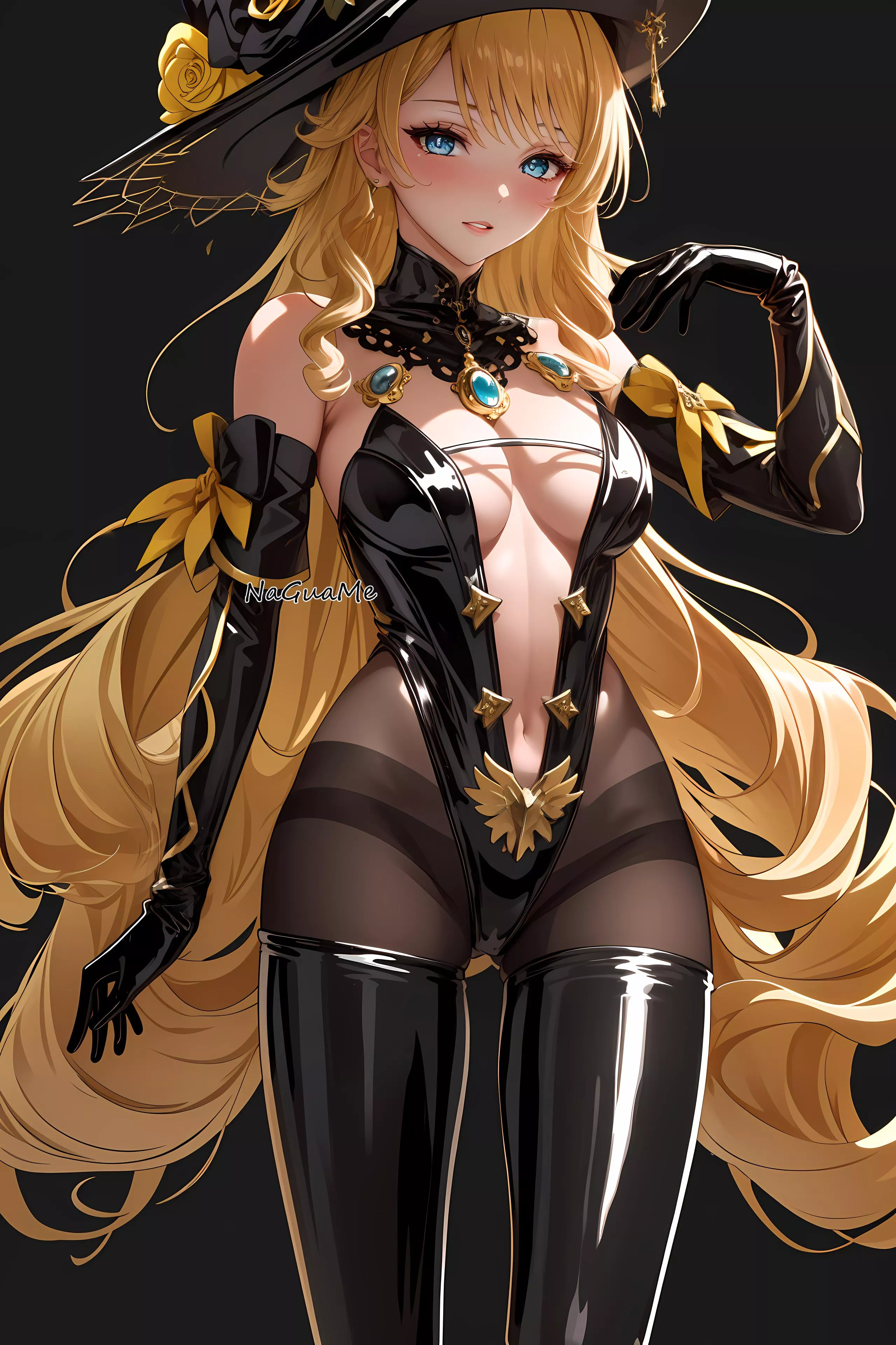 Navia [Genshin Impact] posted by CheetahSperm18