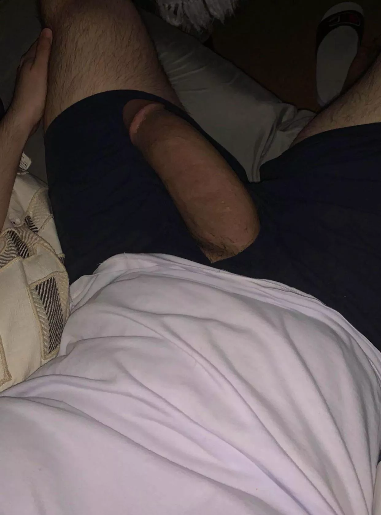 Need a break from work? Sit on daddy’s cock. I’ll make you feel better. 😏 posted by SeductiveStroker