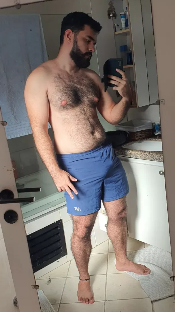 New here! 🇧🇷🐻 posted by eudoriof