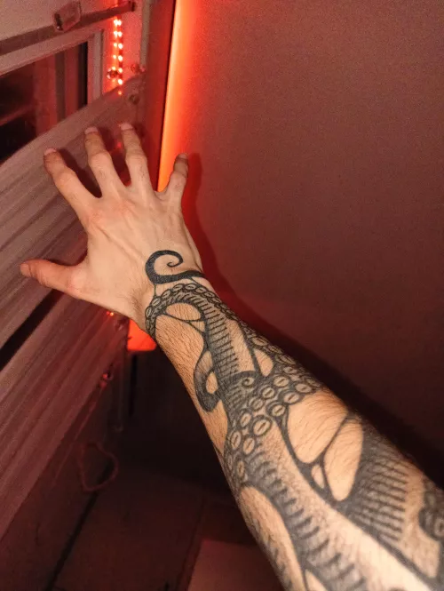 New to here, can't impress with muscles but I got somethings else by CryActual