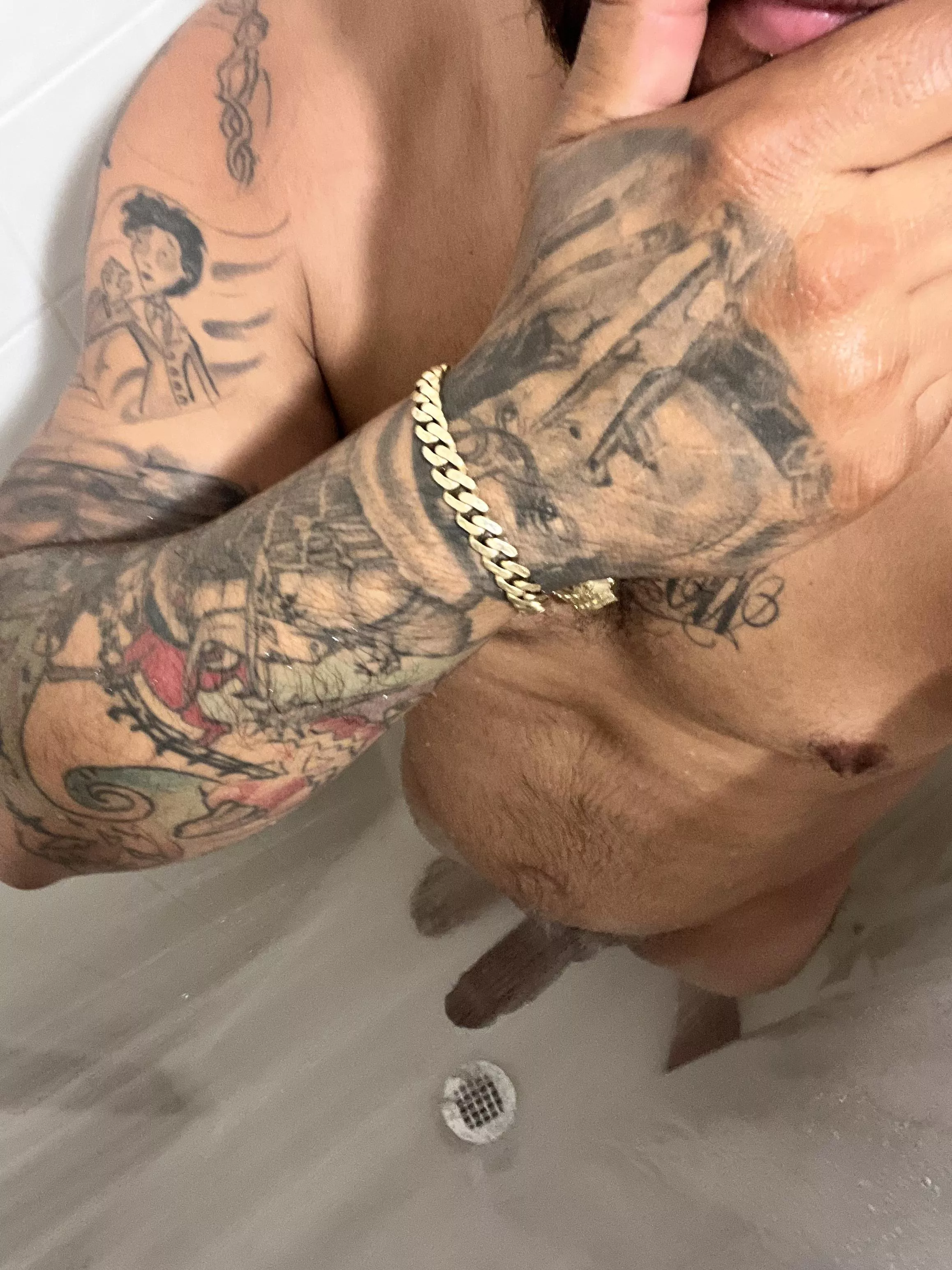 nice hot shower posted by Opposite_Morning_754