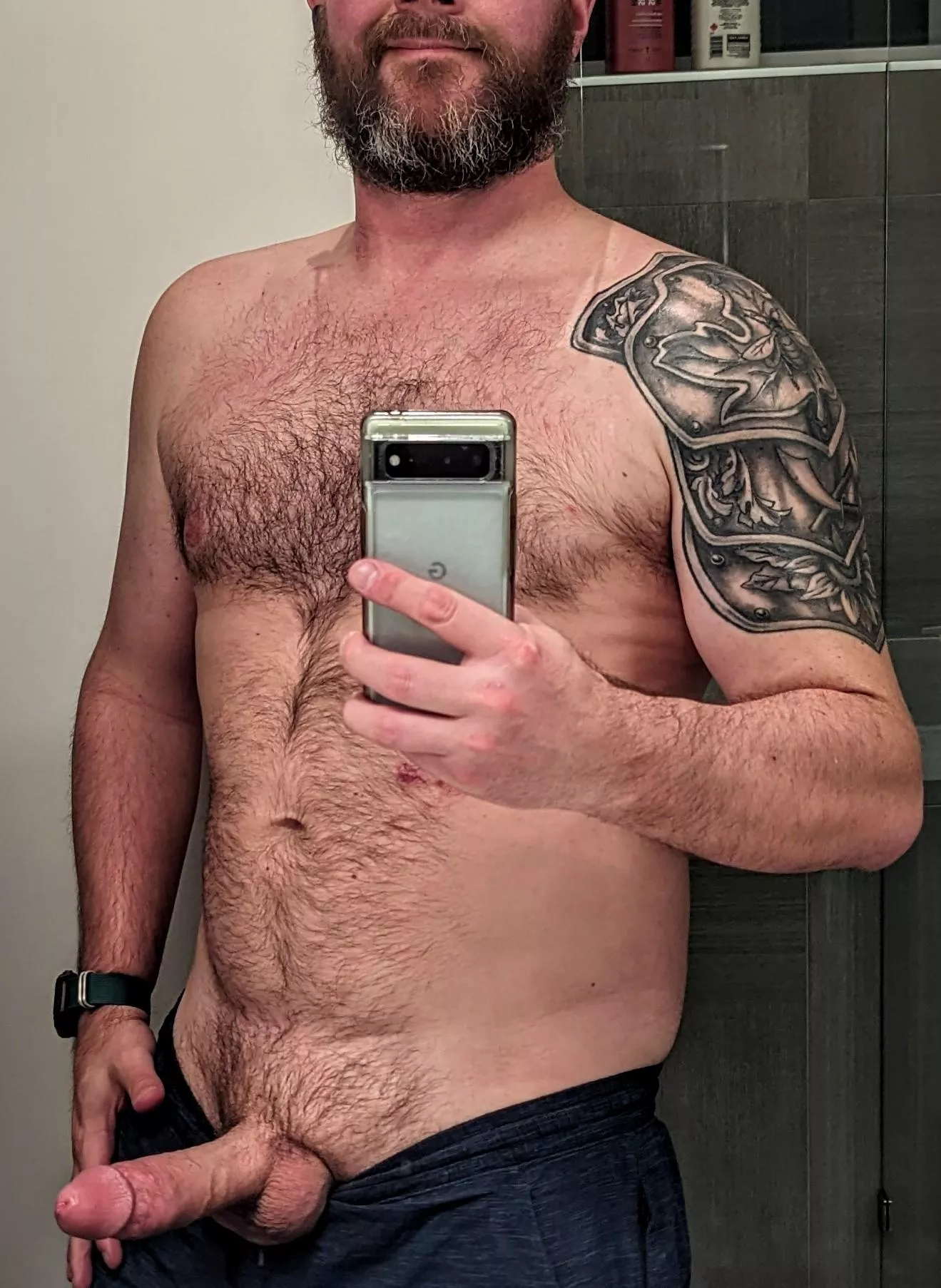 Officially 40 years old and in better shape than 30. posted by spongerobnopants