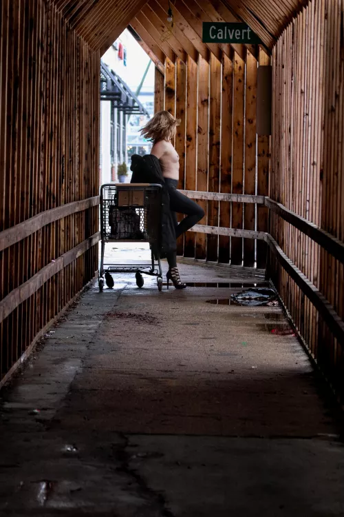 Out shopping by msnovarider