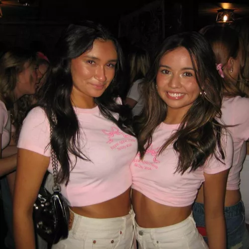 Pink party by eyeandeye