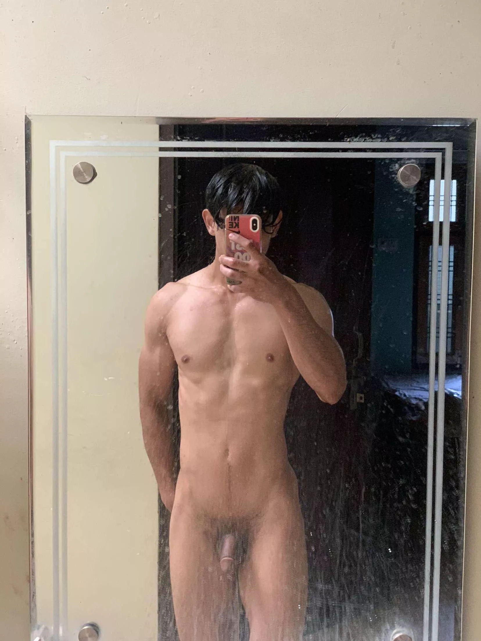 Posing feels awesome when u are naked posted by ResearchSweet293