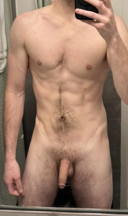 Post workout, sweaty-softy posted by Icy-Fill1488