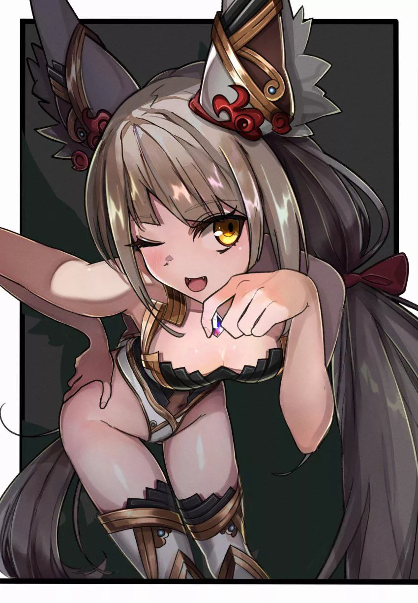 Queen Nia (Nakazou2000) posted by SpitefulCrow1701