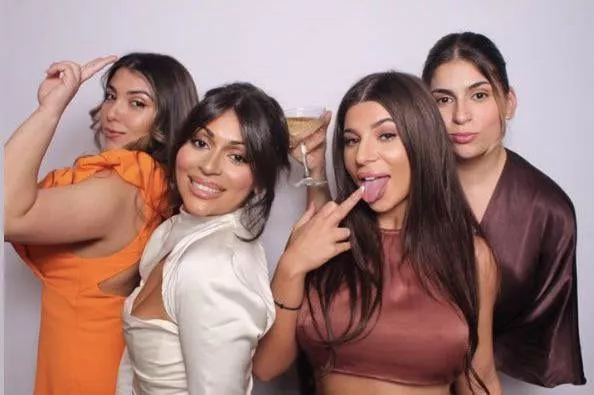 Rank us in order of who you’d fuck first posted by Born-Agency-3609