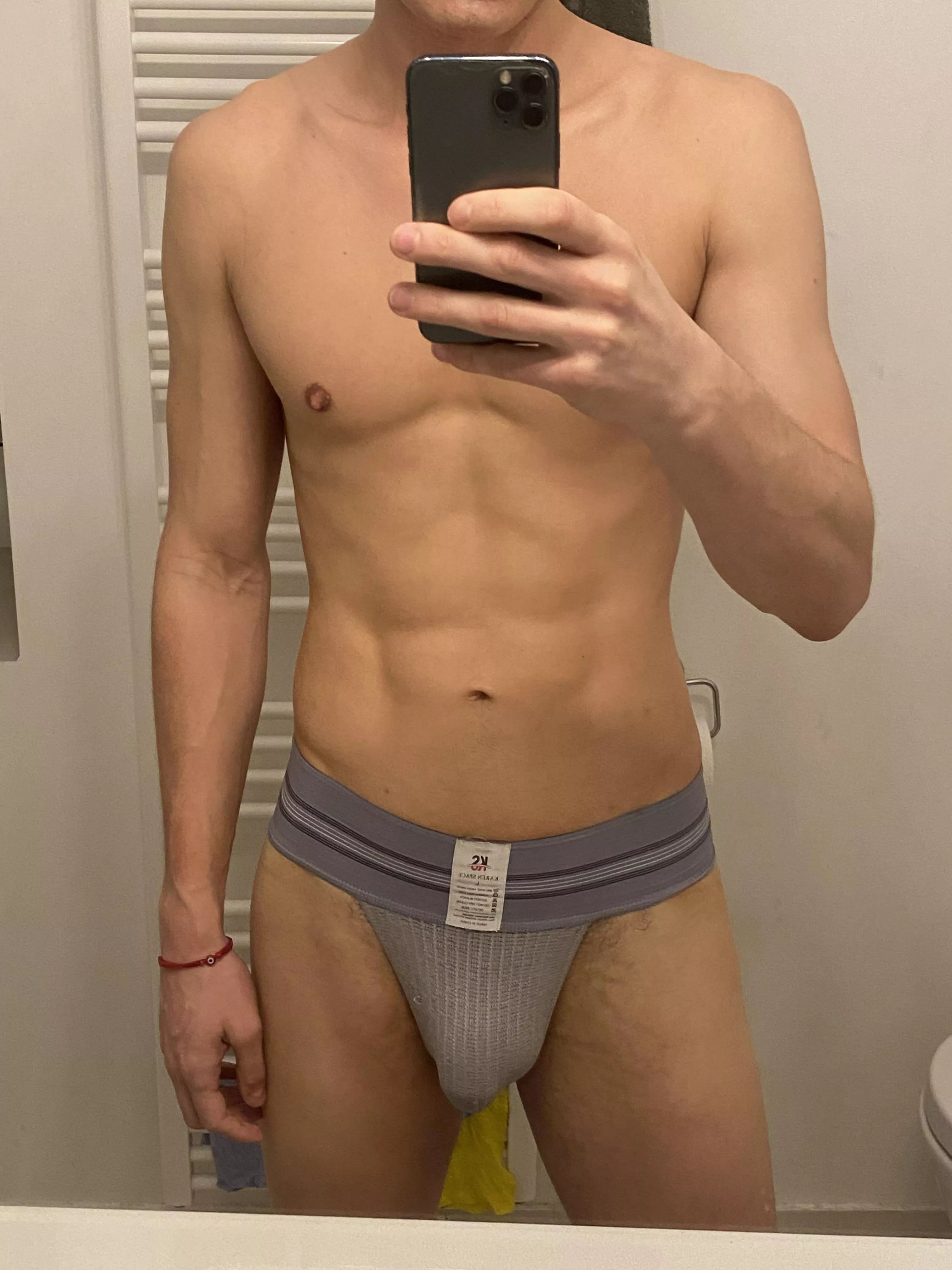 Ready for gym posted by Bibulleu