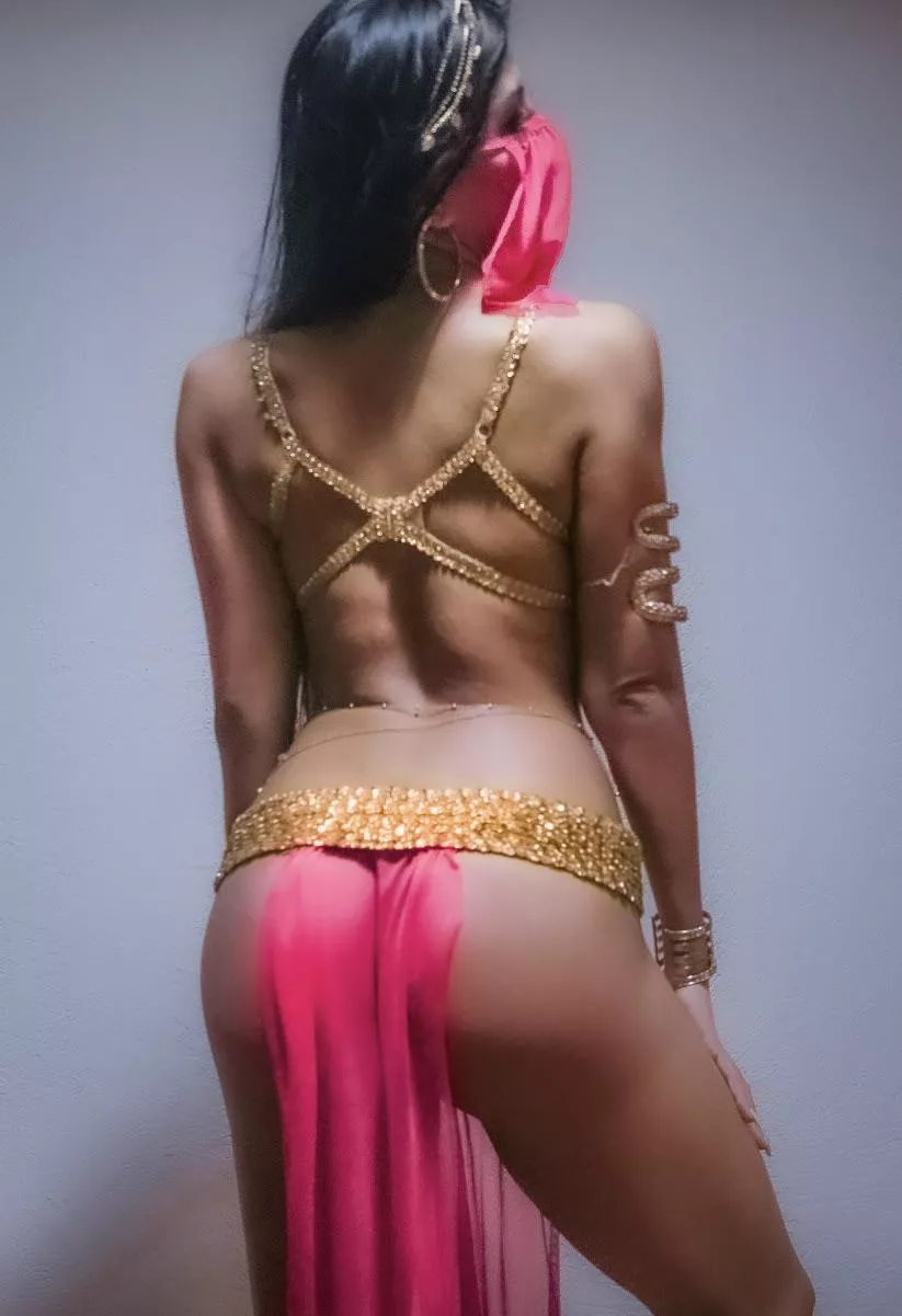 Ready to serve posted by BellydancerBeauty