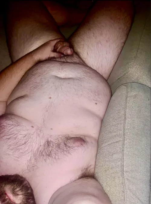 Relaxing. by Silly-Gain2950