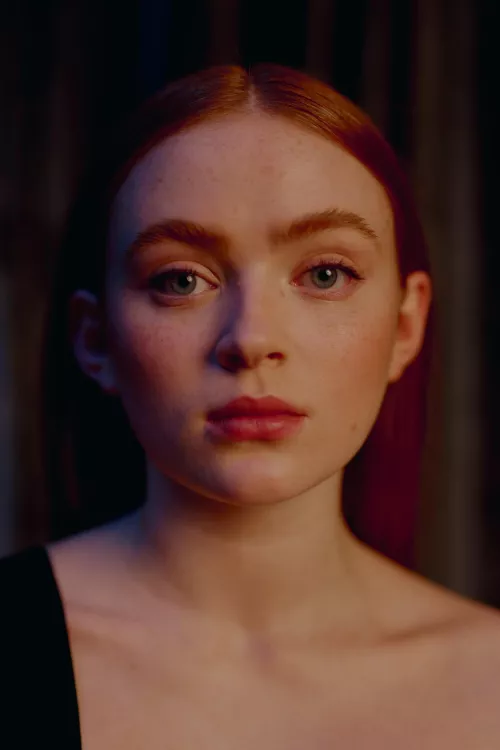 Sadie Sink by awfully-loud16