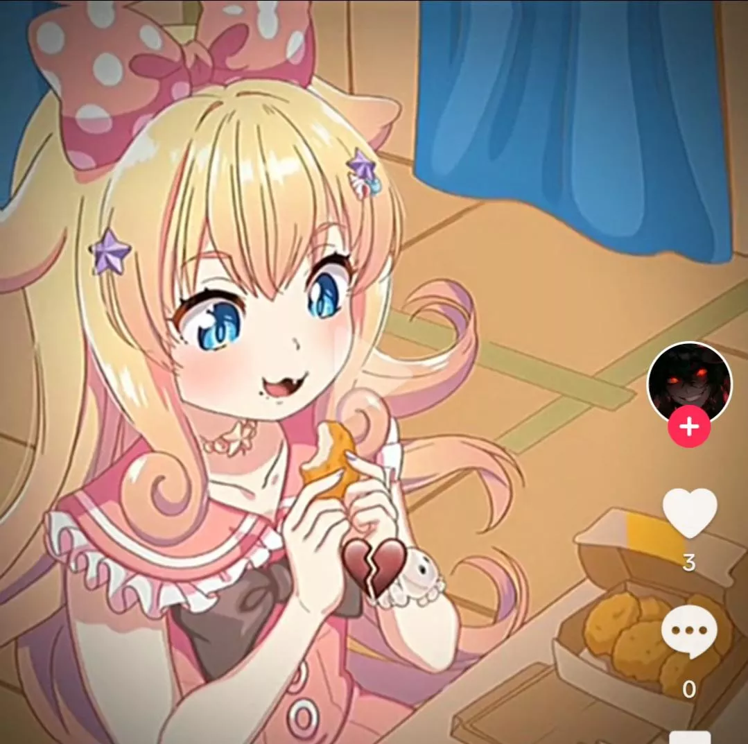 Sauce or character? posted by wozimon