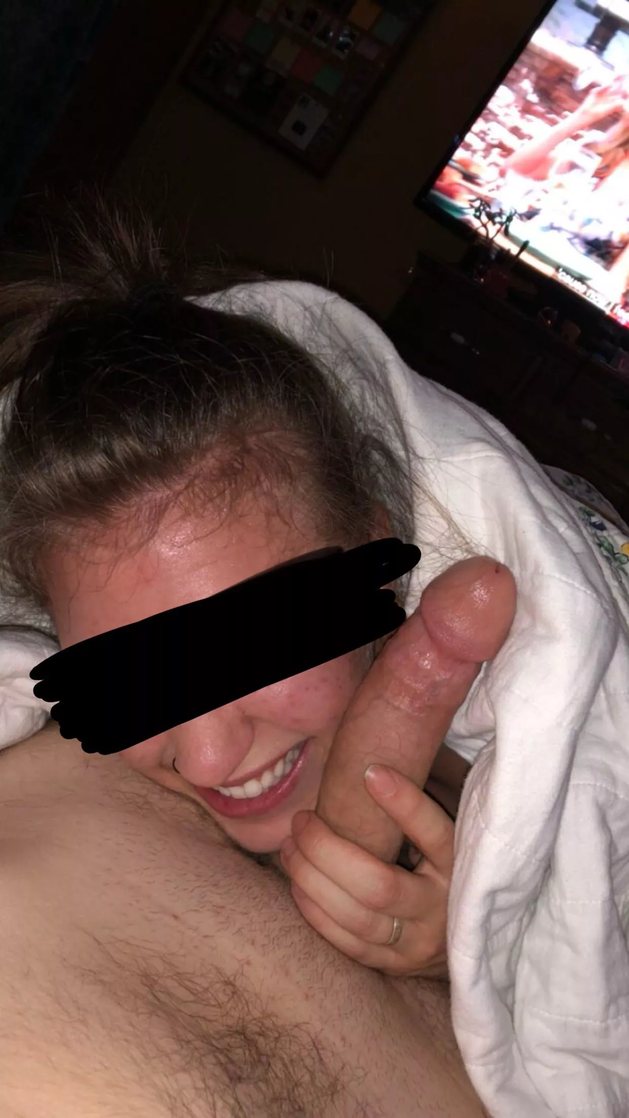 She didn’t actually have a night shift 🤪 posted by Reasonable_Ad_2583