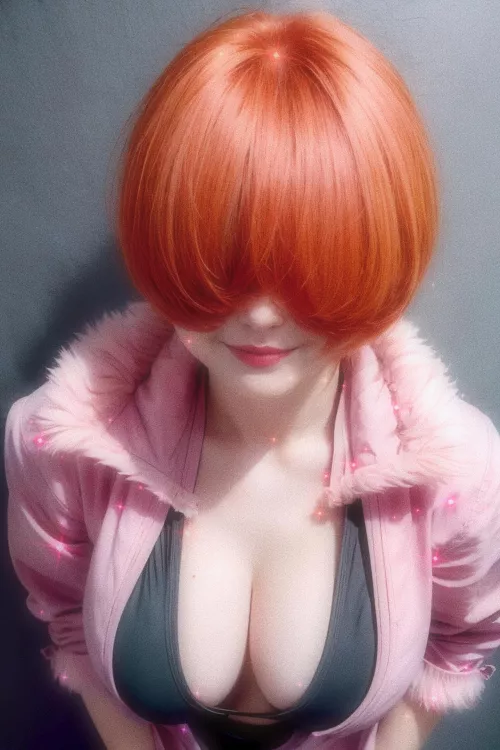 Shermie from Street Fighter by marelynwaffle by marelywafflecosplay