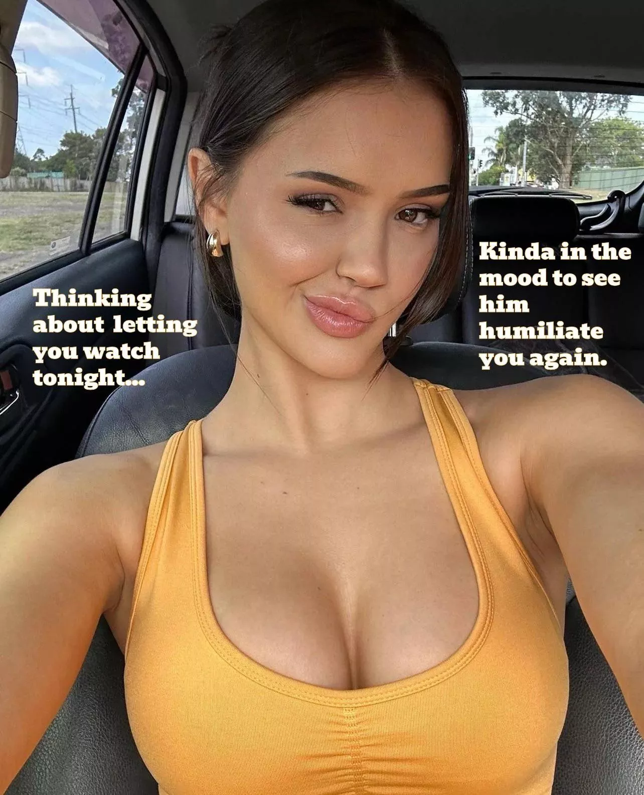 She’s so sweet posted by too-many-betas