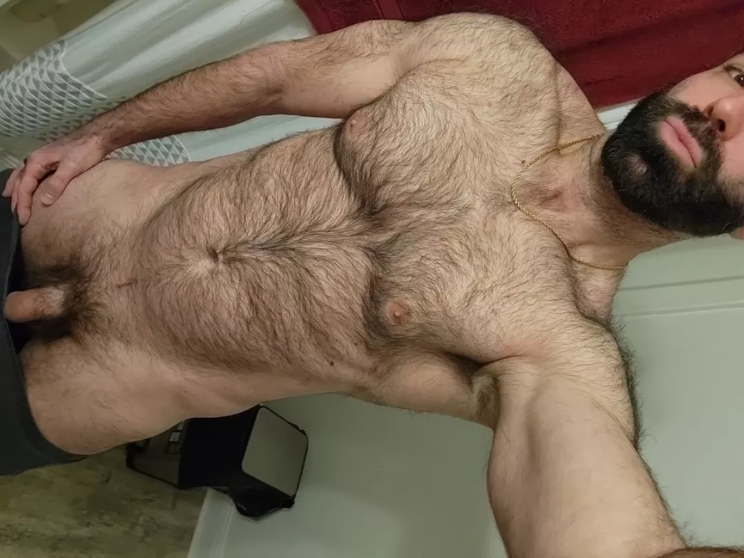 Should this older man pull them down for you? posted by hot_dilf6957