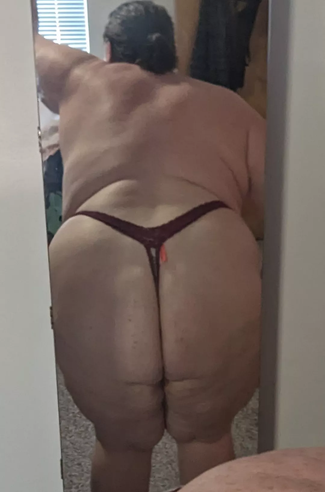 So I've got a big ass posted by MostlyJustFreckles