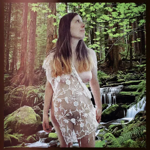 Soaking up the forest by MedeinaXLeonard