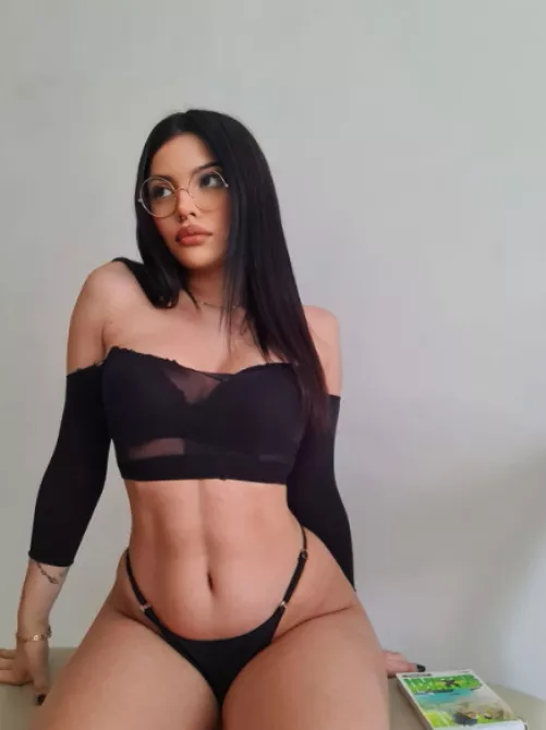 Spend a night with this teen by Mik0111