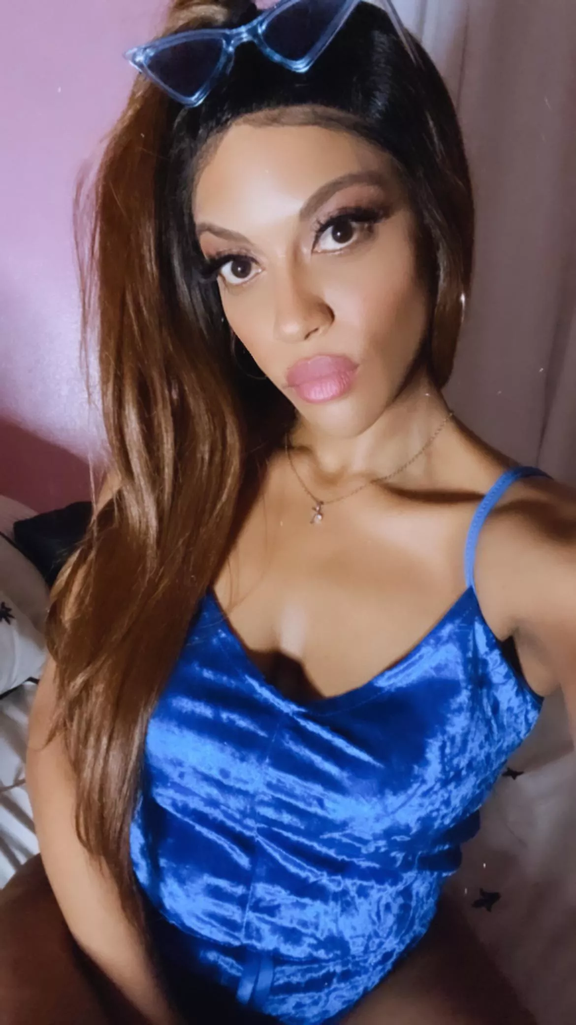 Tease me Tuesday. posted by Heysugarfoot