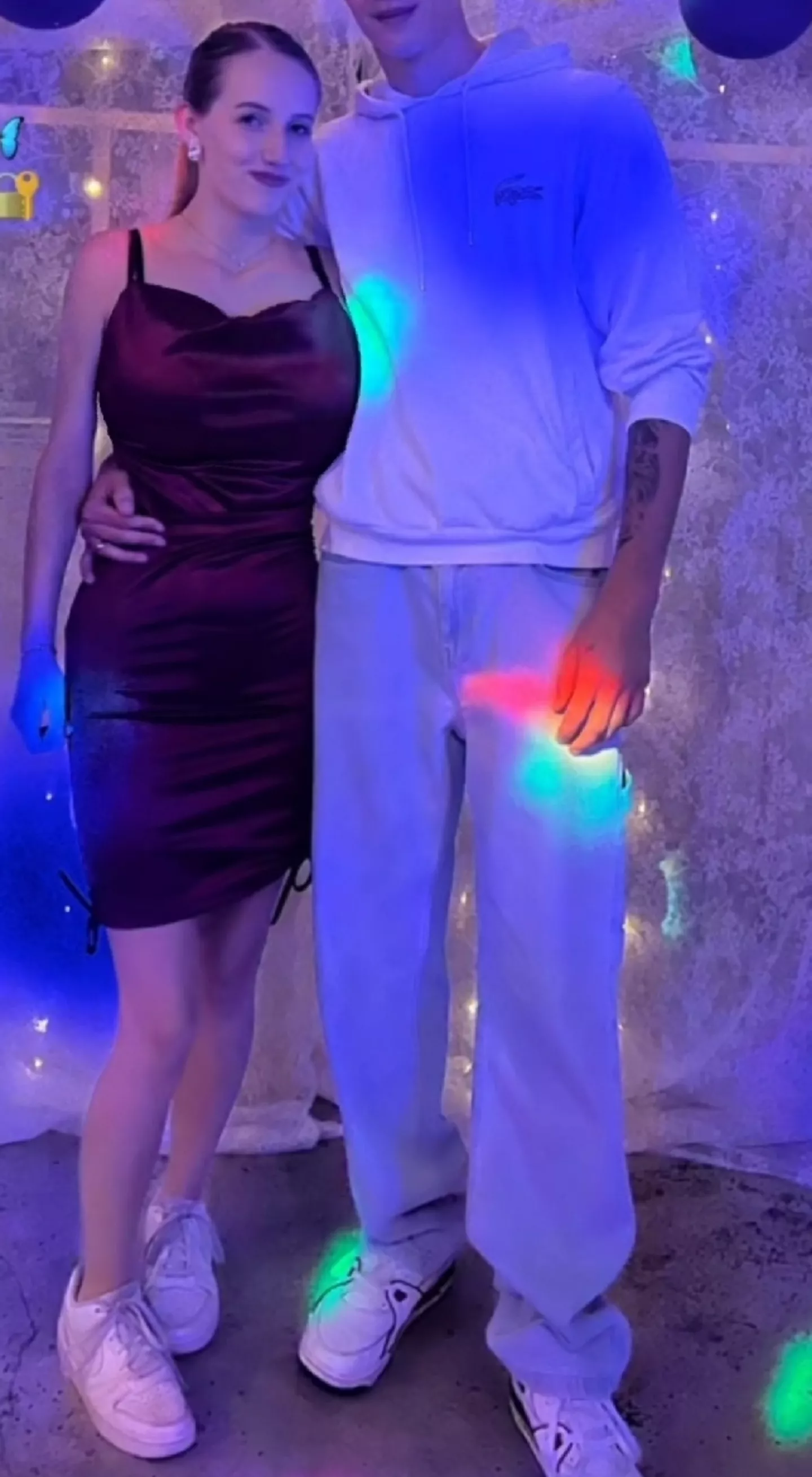 The dress can't hide it posted by Frequent-Agent-7046