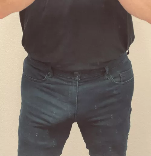 Think they’ll notice at work? by Fantastic_Pop60