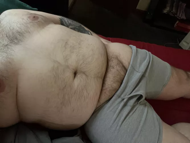 Time to Relax by Muscle_Chub24