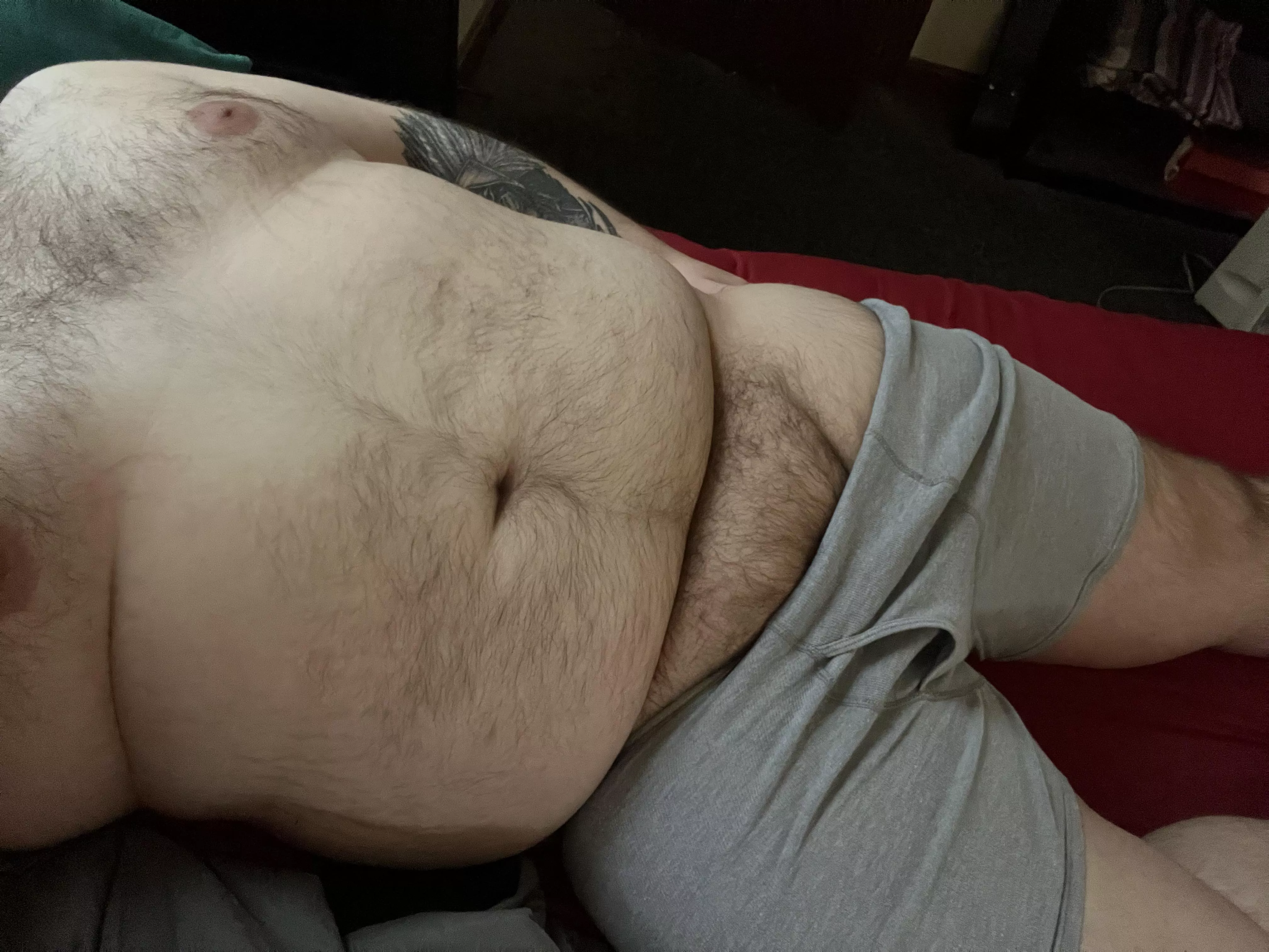 Time to Relax posted by Muscle_Chub24