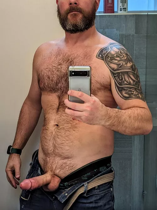 Today is the last day of my 30s [39] by spongerobnopants