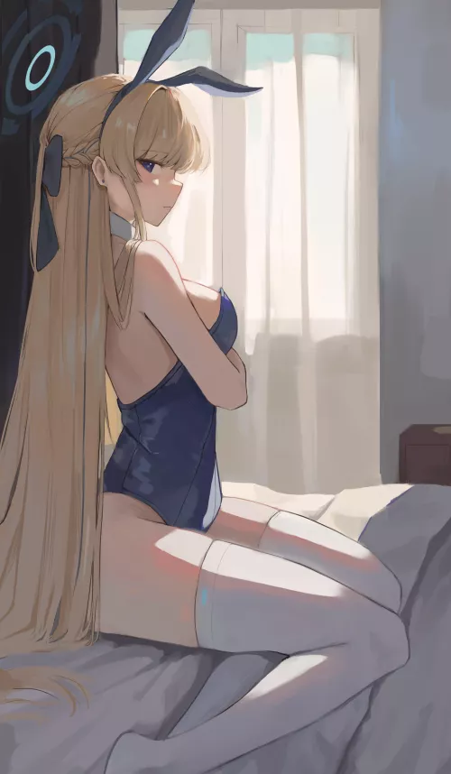 Toki [Blue Archive] by xSaviour_N