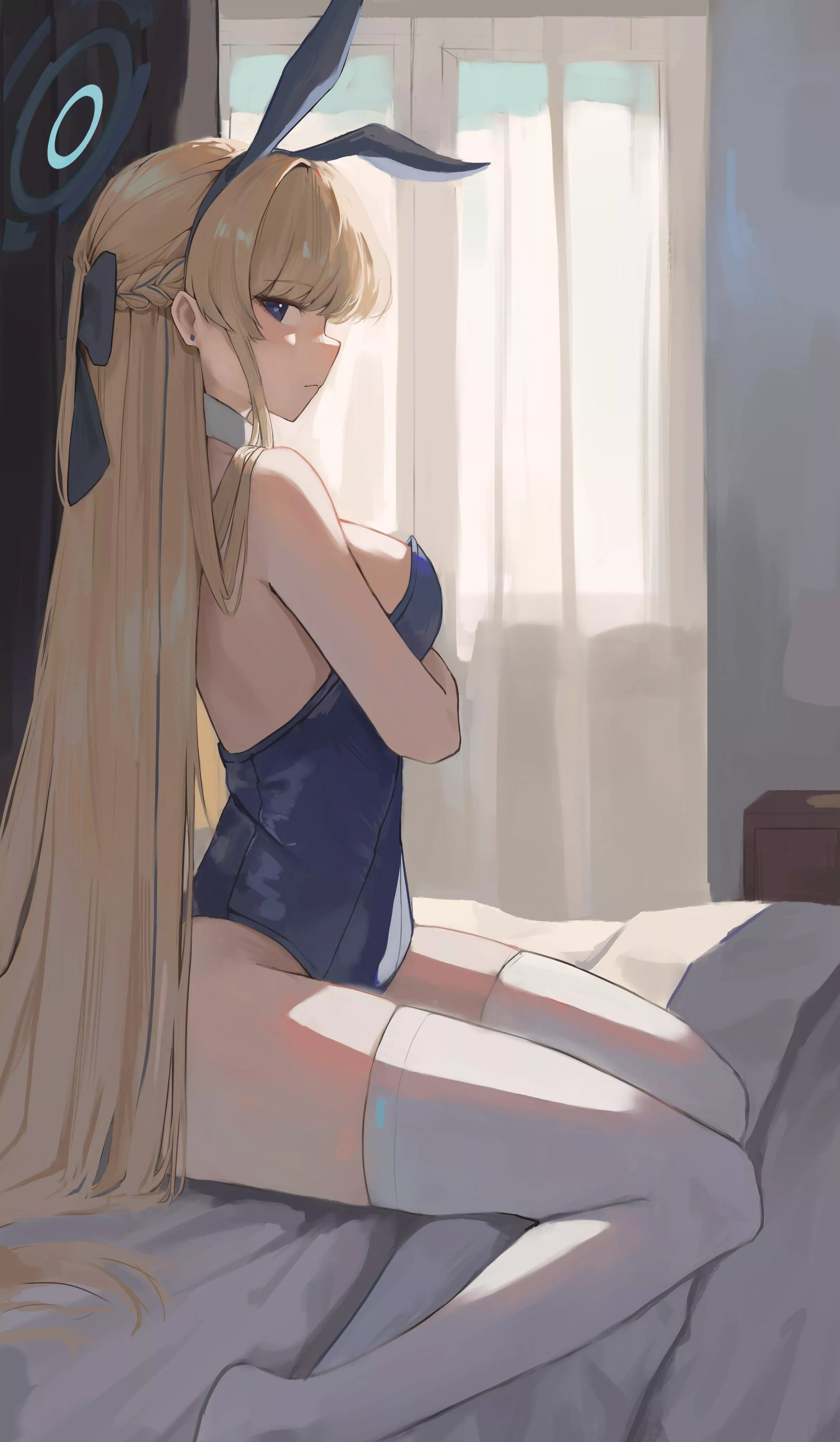 Toki [Blue Archive] posted by xSaviour_N