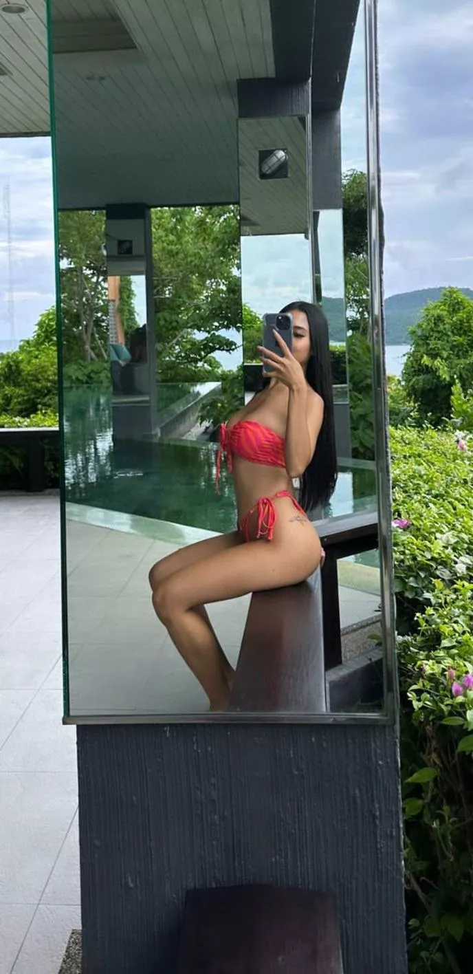 Too hot to handle posted by FlowThink