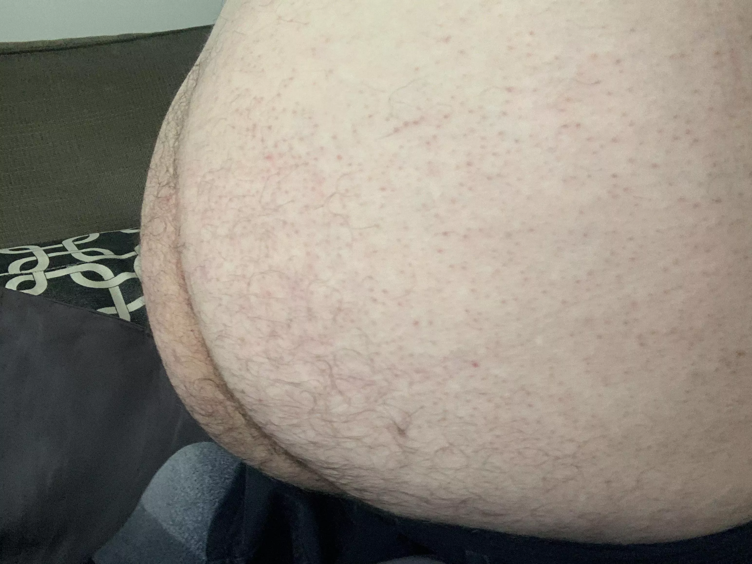 Waiting for the plumber posted by trayseedub