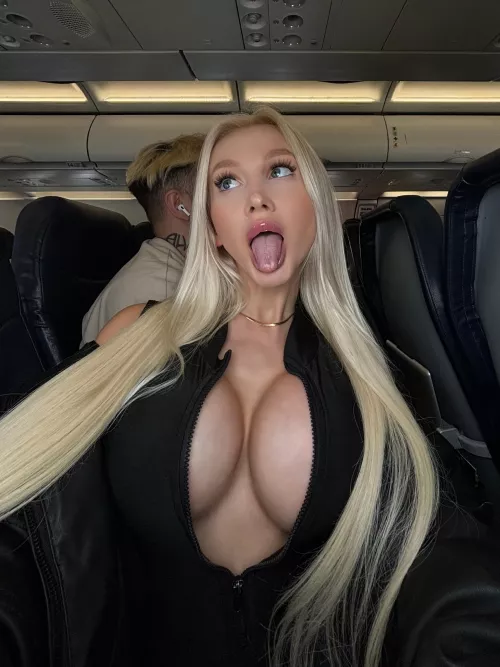 Welcome to bolted on airlines by YesBabyLisa_