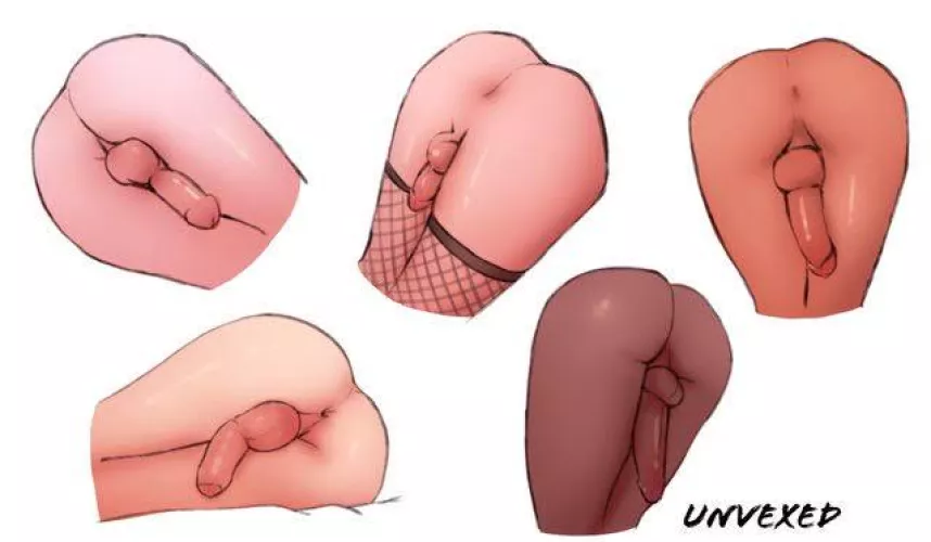 Which ones your favourite? Or which one are you? by Ok-Difference-5331