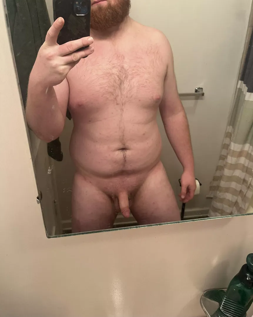 Who wants to see it hard? posted by agirlnamedlucky1998