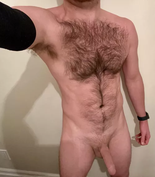 Would you fuck this 35y/o hairy dad? Let me know below by Dollar-Dick