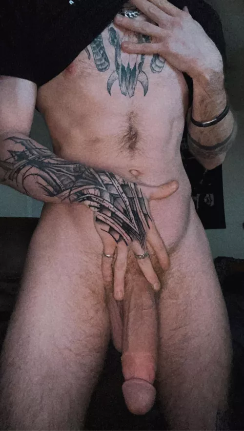 Would you swallow my cock? by Chodie_Thicc